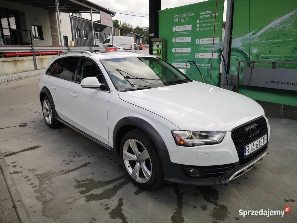 Audi A4 Allroad 20 TFSI Jarosław