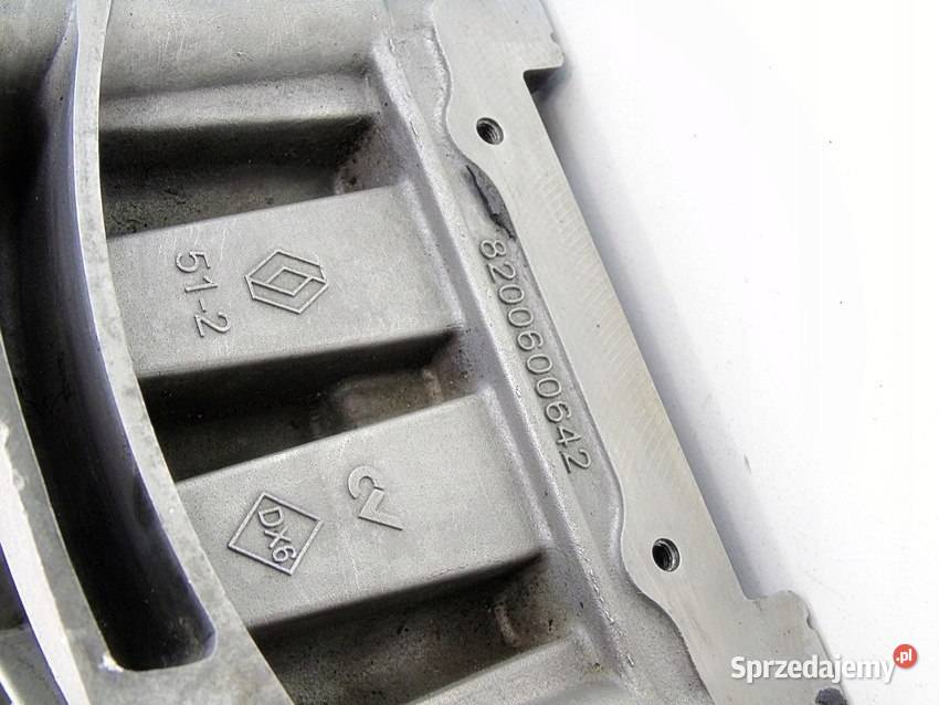 MISKA OLEJU 20 DCI TRAFIC 2 VIVARO PRIMASTAR Sosnowiec