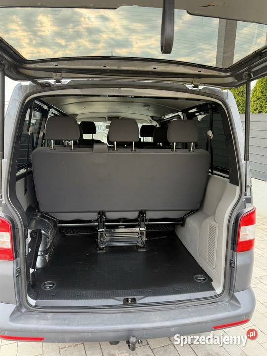 Volkswagen T5 lift Kielce