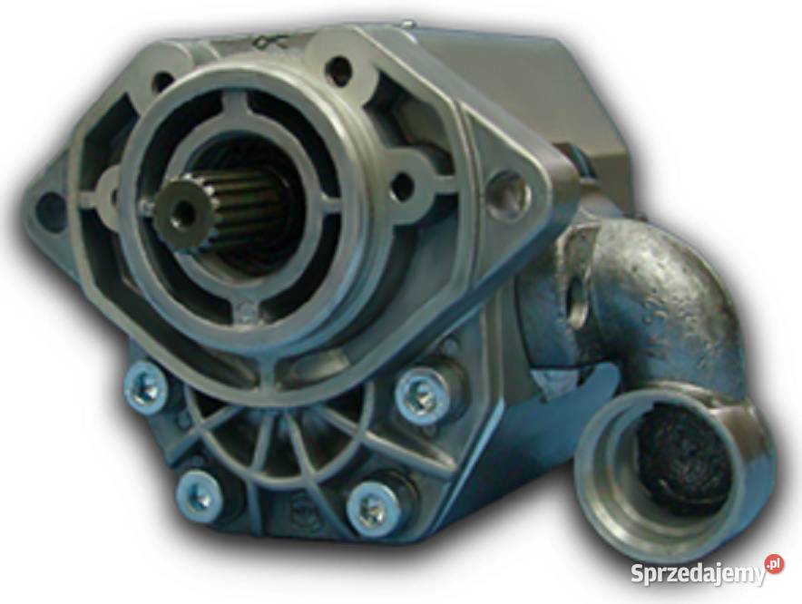 Pompa hydrauliczna C380 PZ219KS Trzcianka