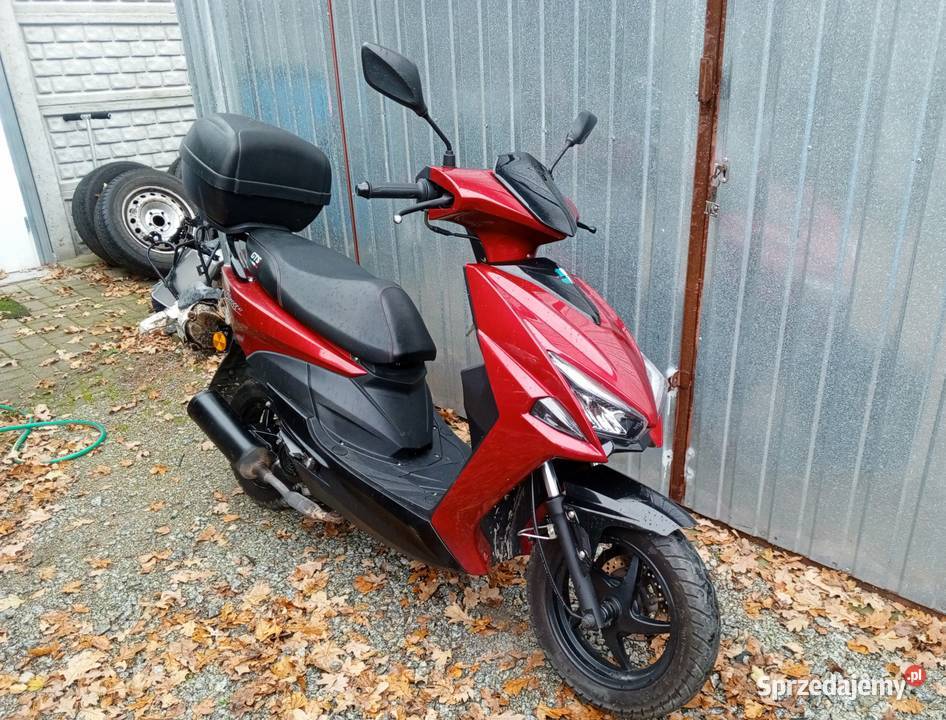 Sym JET 4rx 50 21 sprzedam