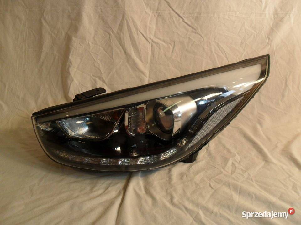 Reflektor Przód strona lewa Hyundai ix35 wielkopolskie