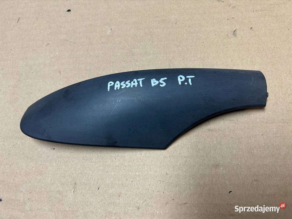 Nakładka relingu prawy tył Passat b5 3b9860150b Pozostałe Grudziądz