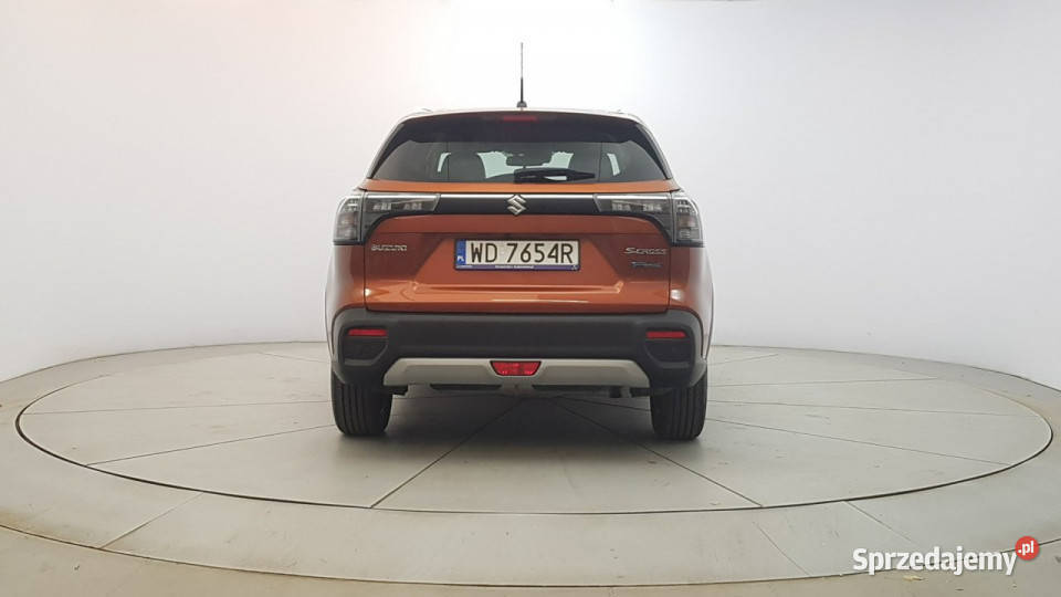 Suzuki SX4 SCross 15 DualJet Hybrid Elegance AGS bluetooth Warszawa