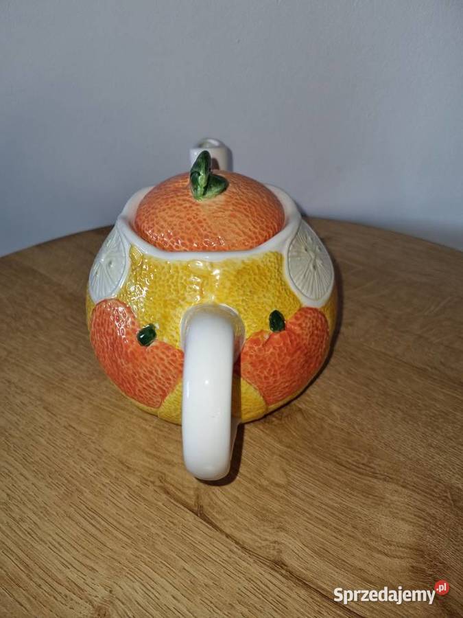 Czajniczek Ceramiczny Wola Podłężna sprzedam