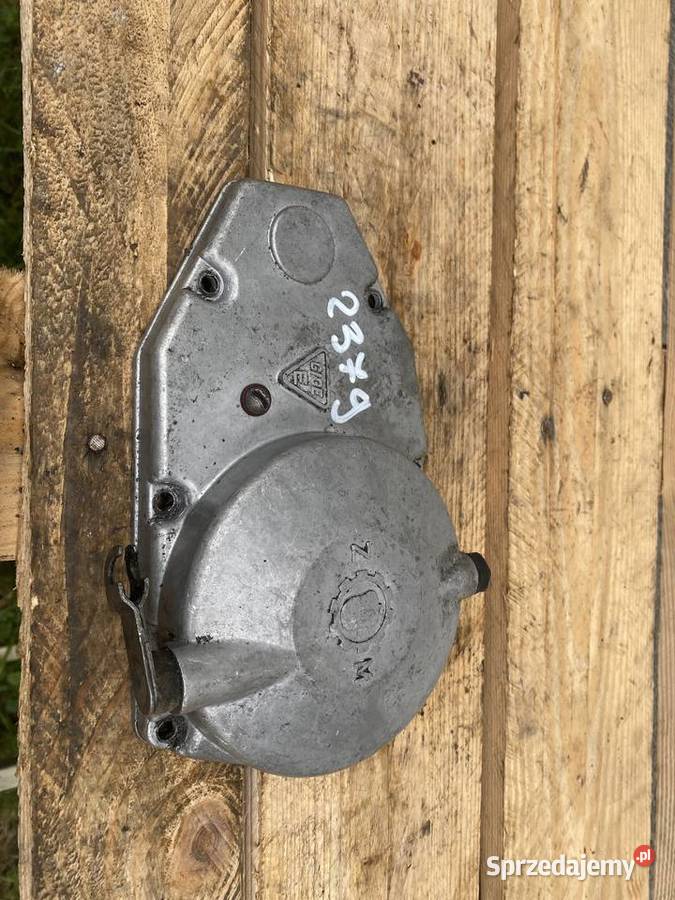 DEKIEL OLEJOWY ROMET OGAR MOTORYNKA 023 małopolskie