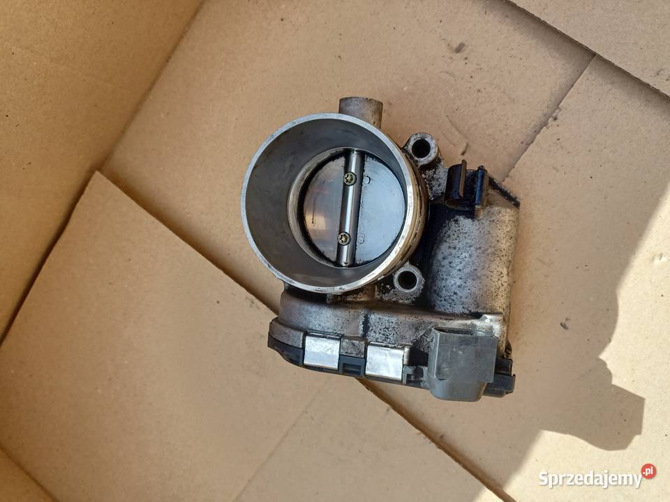 przepustnica Alfa Romeo 147 16 16v 0280750073 zachodniopomorskie Szczecin