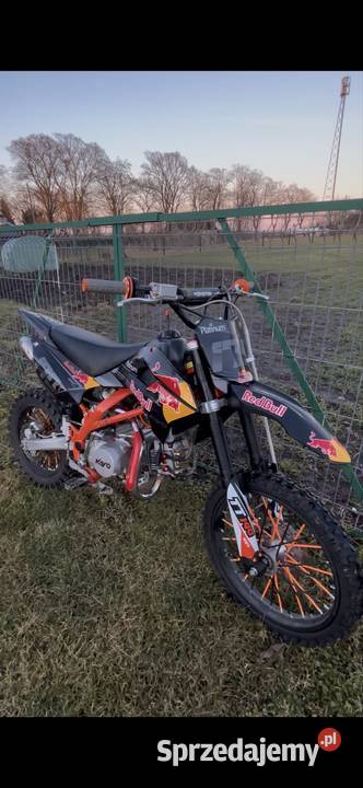 Kayo tt140 Myślibórz