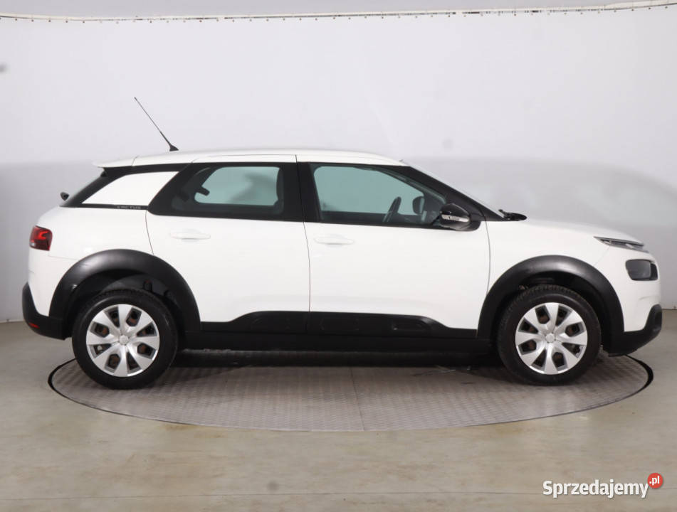 Citroen C4 Cactus 12 PureTech wspomaganie kierownicy C4 Cactus Piaseczno