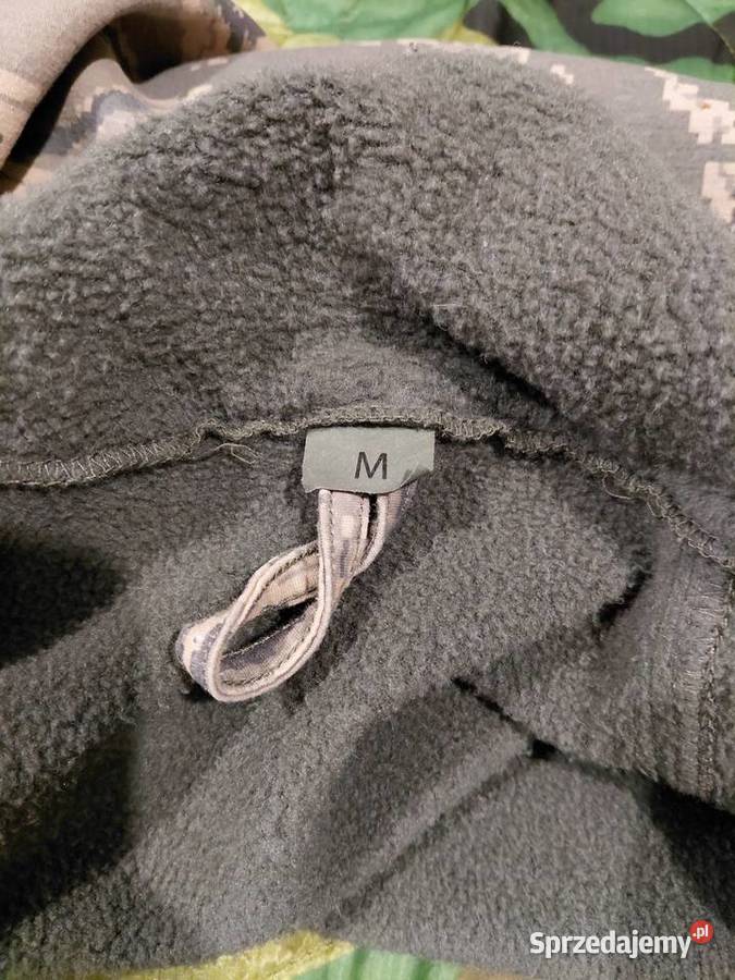 Kurtka softshell MASSIF ABU tiger stripes Medium sprzedam