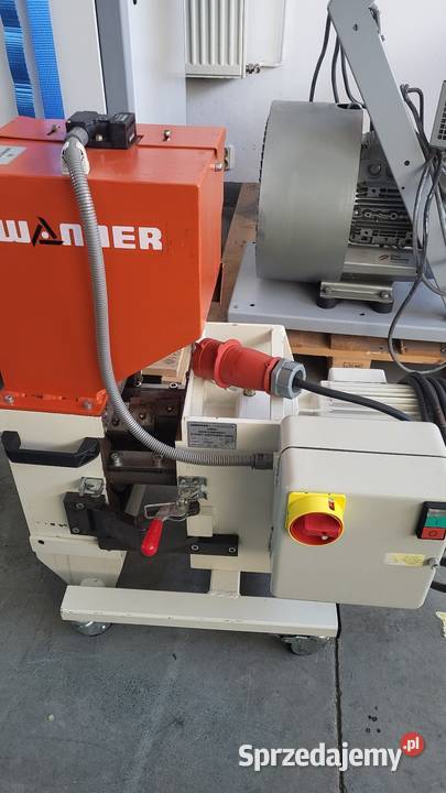 Młyn do tworzyw sztucznych młynek stanowiskowy Białogard