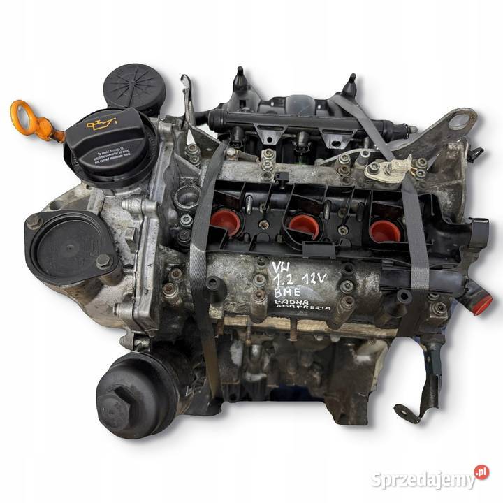 SILNIK BME Seat Ibiza III Cordoba II 12 12V 64 Chełm sprzedam