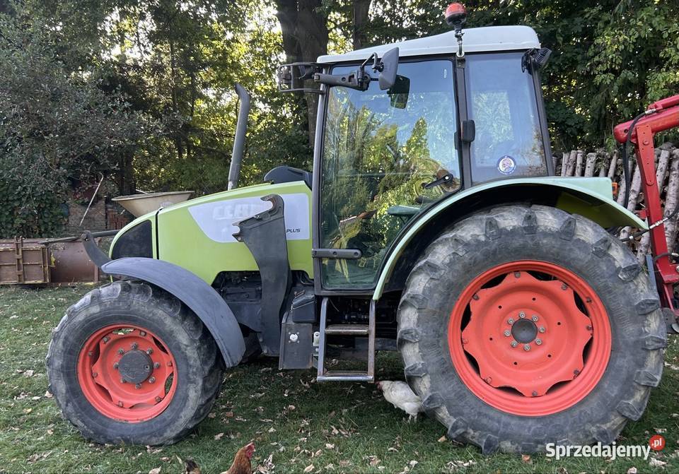 Claas celtis436RX Jordanów