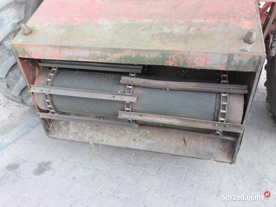 Bizon super Kombajny