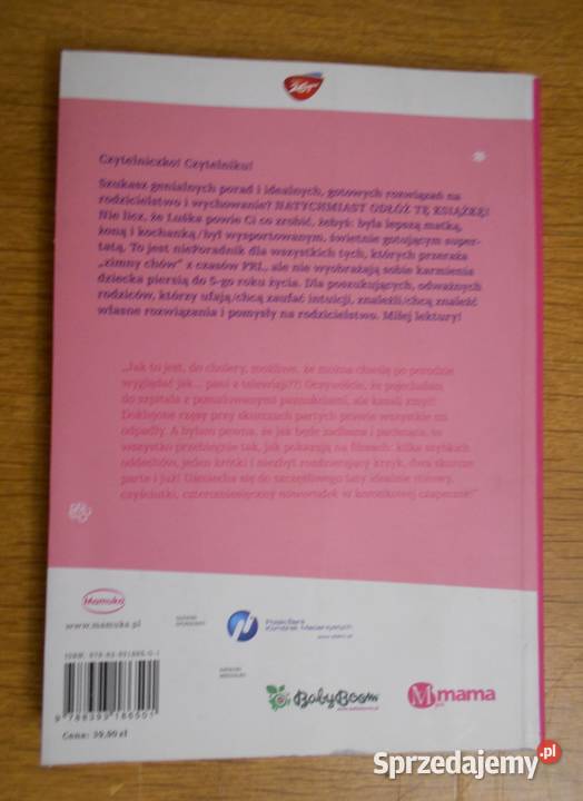 Paulina Holtz Luśka na planecie dziecko część I lubelskie