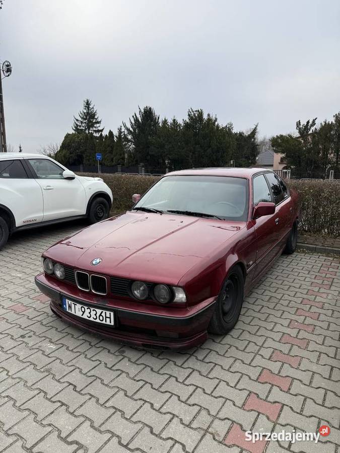 Bmw e34 525i LPG gwint 2500cm3 Radom