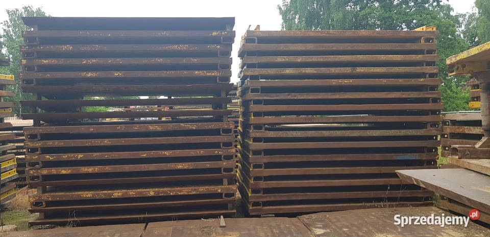 szalunki do wykopów KRINGS KS 100 35x26 KOPRAS Pozostałe mazowieckie Wołomin