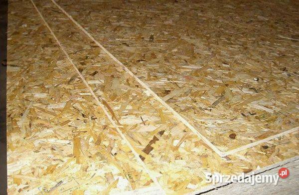 Płyta OSB Kronospan 250 x 125 x 12 mm KRONOSPAN Lesznowola