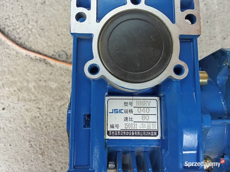Silniki elektryczne Mińsk Mazowiecki sprzedam