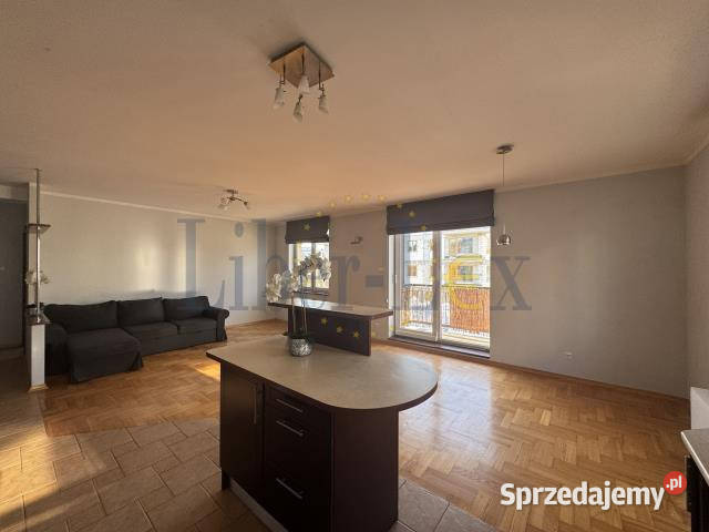 sprzedaży mieszkania 77m2 Józefosław Alaski