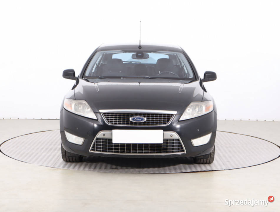 Ford Mondeo 20 TDCi blokada skrzyni biegów Piaseczno