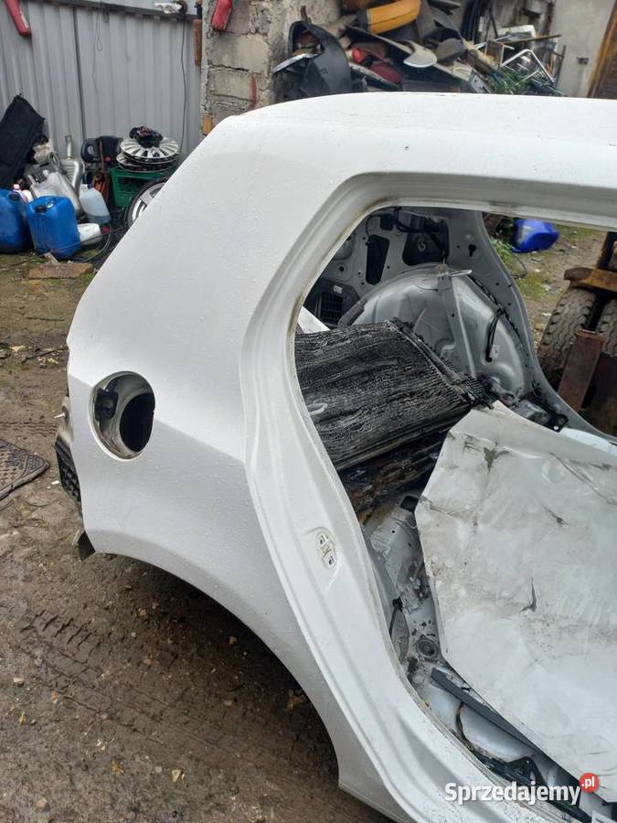 Części Golf 6 gti kierownica nagrzewnica Kraków