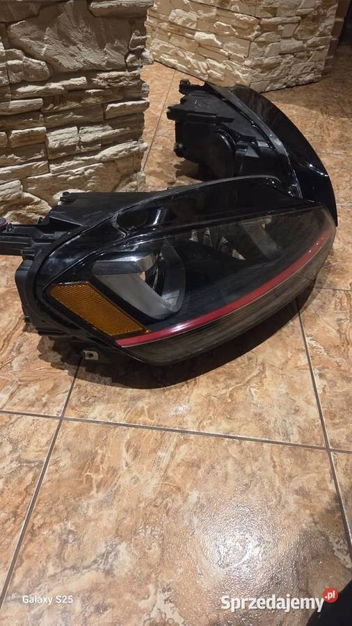 Reflektory lampy przednie Golf VII 7 GTI
USA Busko-Zdrój