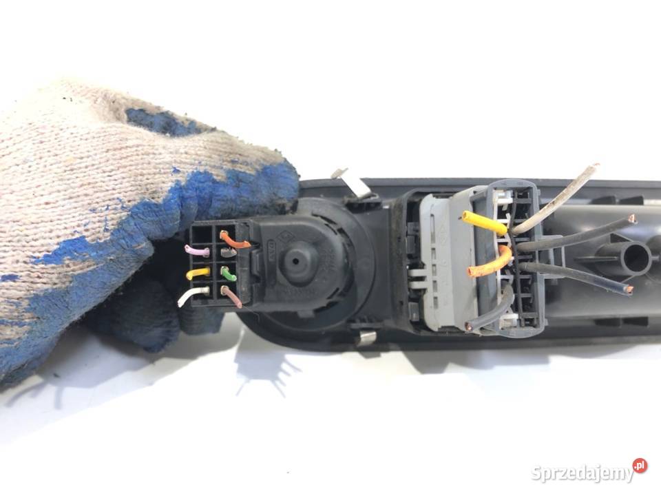 PRZEŁĄCZNIK SZYB RENAULT TWINGO II 8200356515 osobowe sprzedam