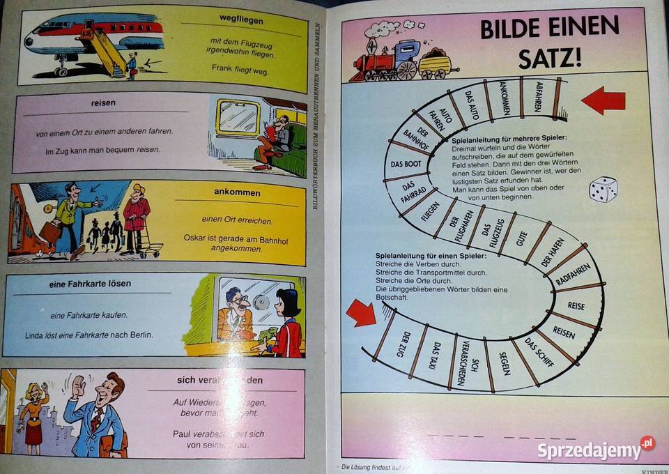 Kinder Jugendmagazin in Deutscher Sprache Chełm