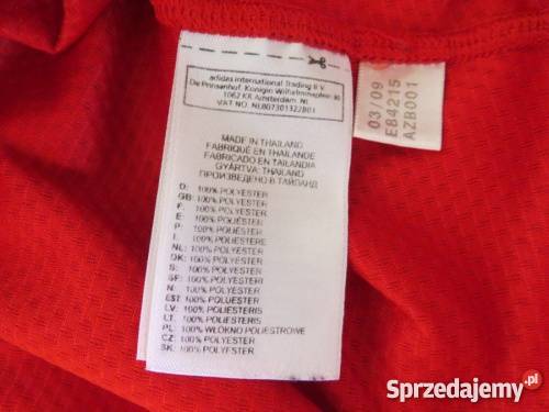 Adidas Sportowa Koszulka męska M Nowy Żmigród