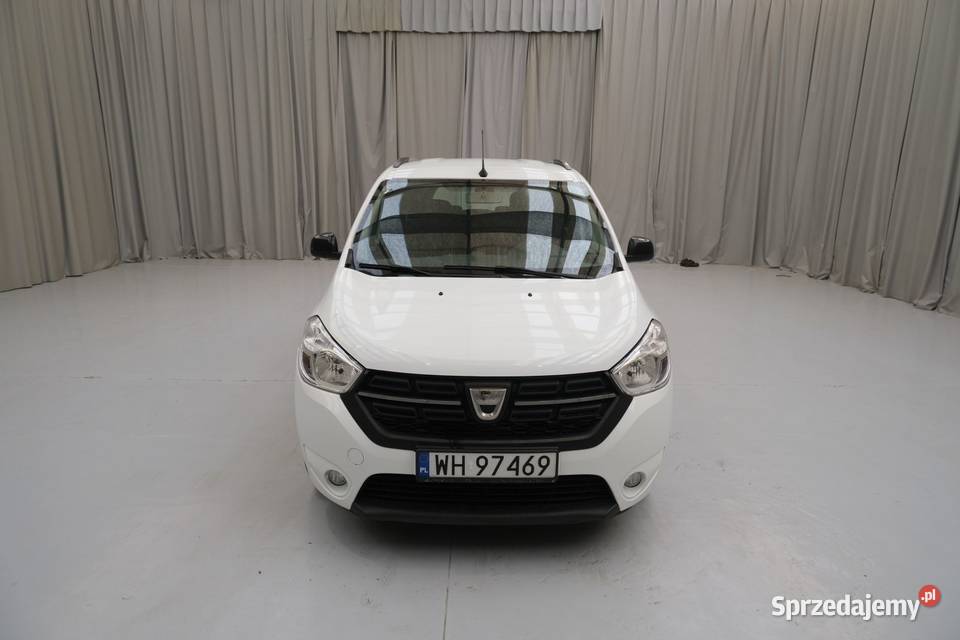 DACIA LODGY 2021 146100 3 116 mazowieckie Warszawa