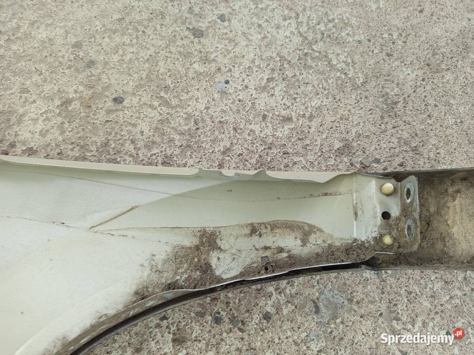 Błotnik prawy skoda octavia scout orginalny Rzeszów