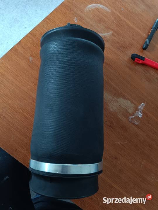 Tylny mieszek powietrza do Mercedes sprzedam