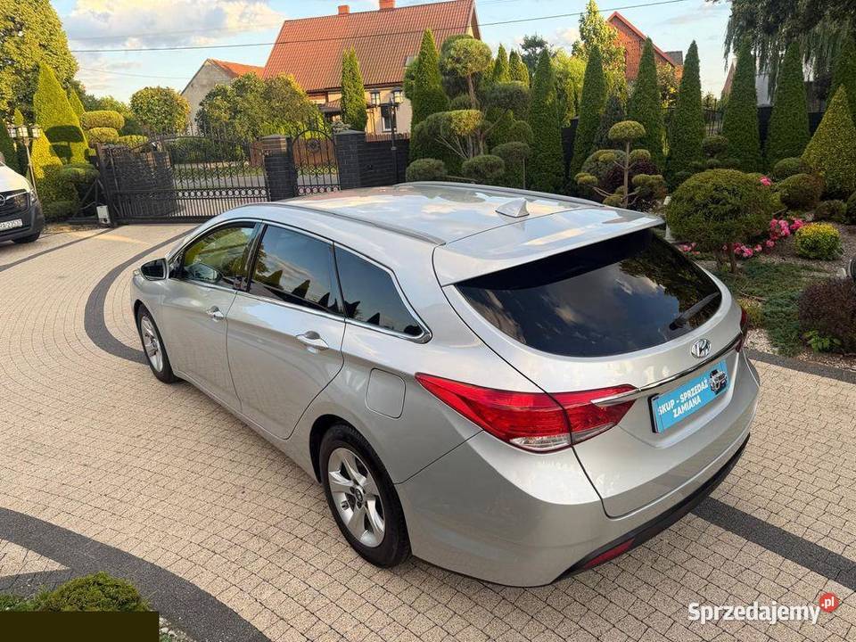 Hyundai i40 17 CRDi Comfort 116 2013r Możliwa Rok produkcji 2013 i40 Krotoszyn