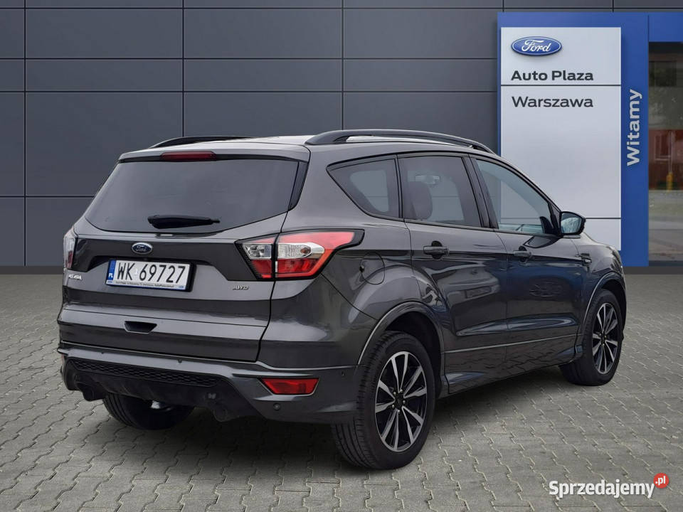 Ford Kuga 20TDCi 180 STLine 4x4 AWD gwarancja Warszawa