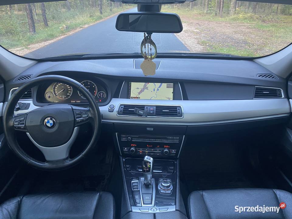 Sprzedam BMW 530d GT Jastrowie
