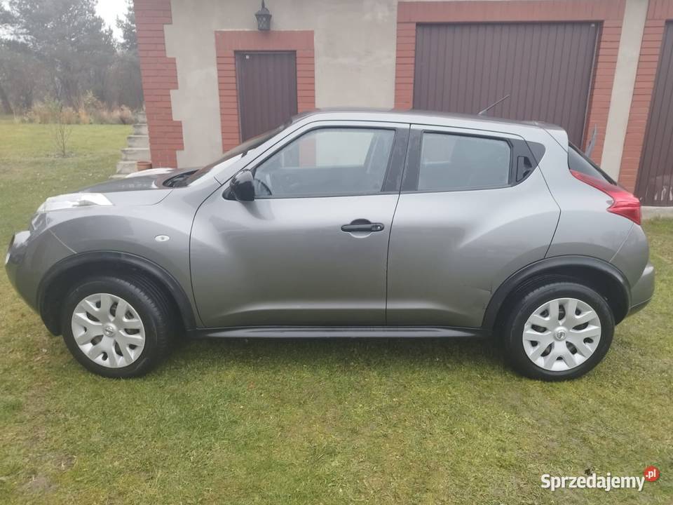 Nissan juke 2013 Nowe Żukowice