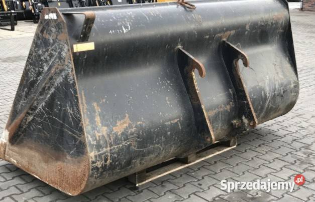 Łyżka do ładowarki JCB Wilczyn sprzedam