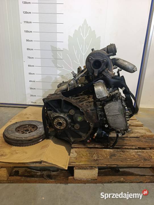 Silnik kompletny Nissan Pathfinder R51 Navara Końskowola