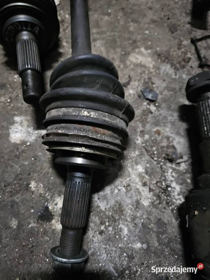 Półosie toyota corolla e12 mazowieckie Łagów sprzedam