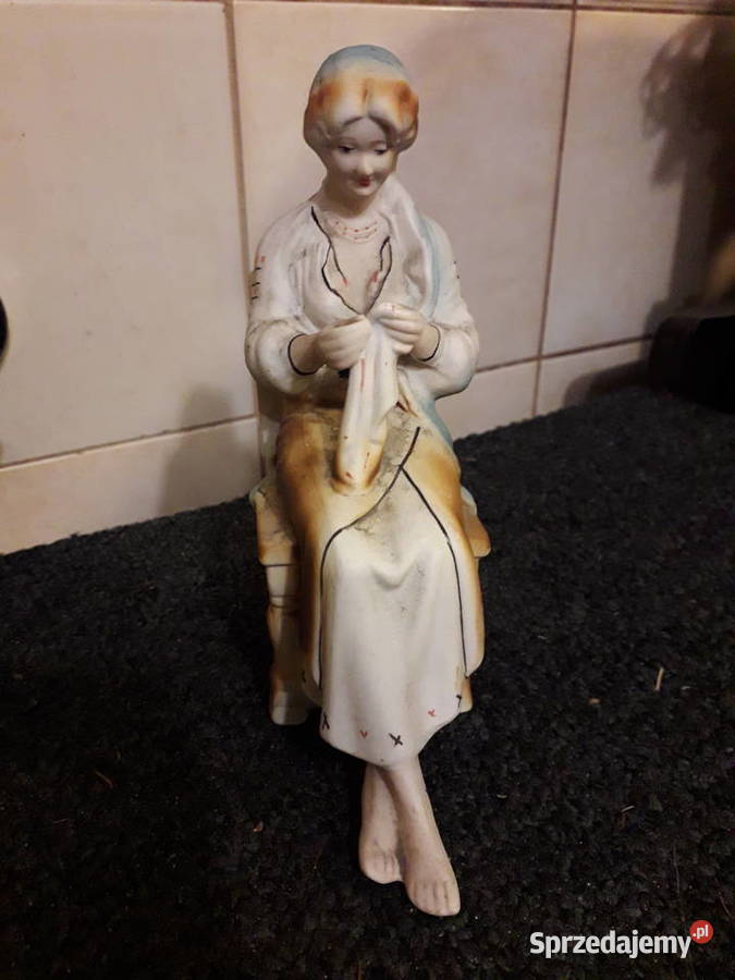 Figurka hafciarka ARPO Made in Romania Warszawa