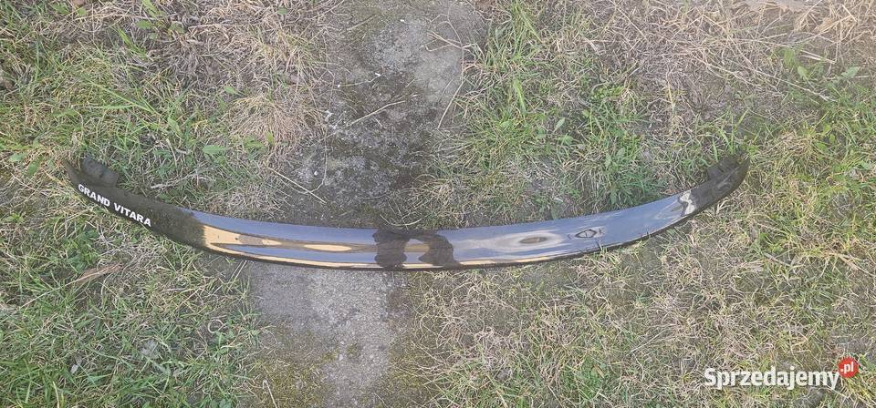 Suzuki Grand Vitara spoiler przedniej maski kujawsko-pomorskie
