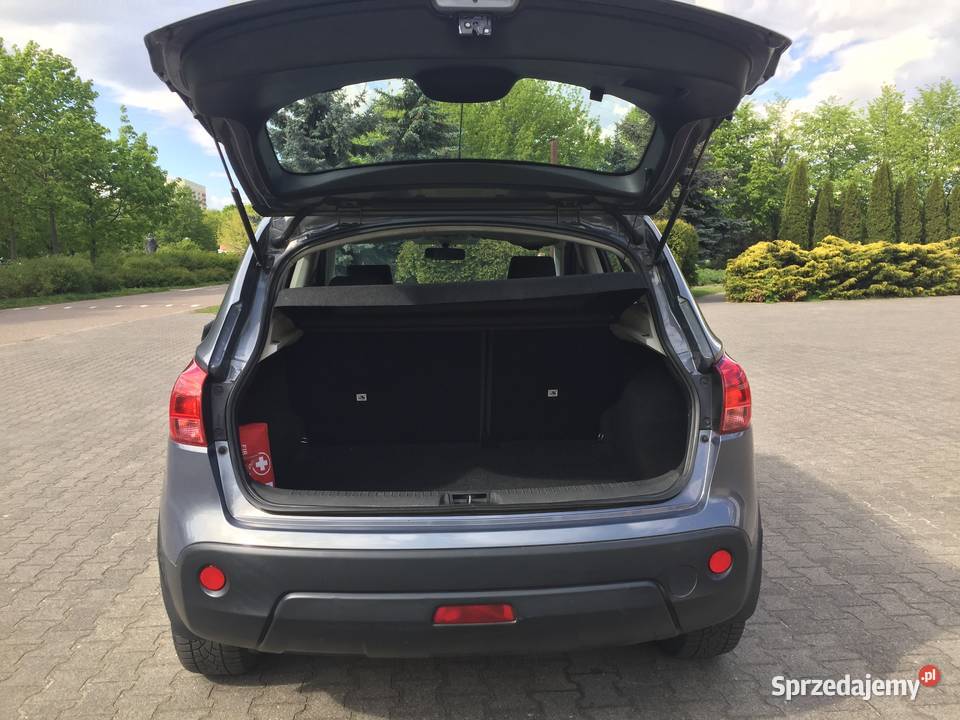Nissan Qashqai 15 dC zarej w Polsce OLEJ FILTRY 1461cm3 Poznań