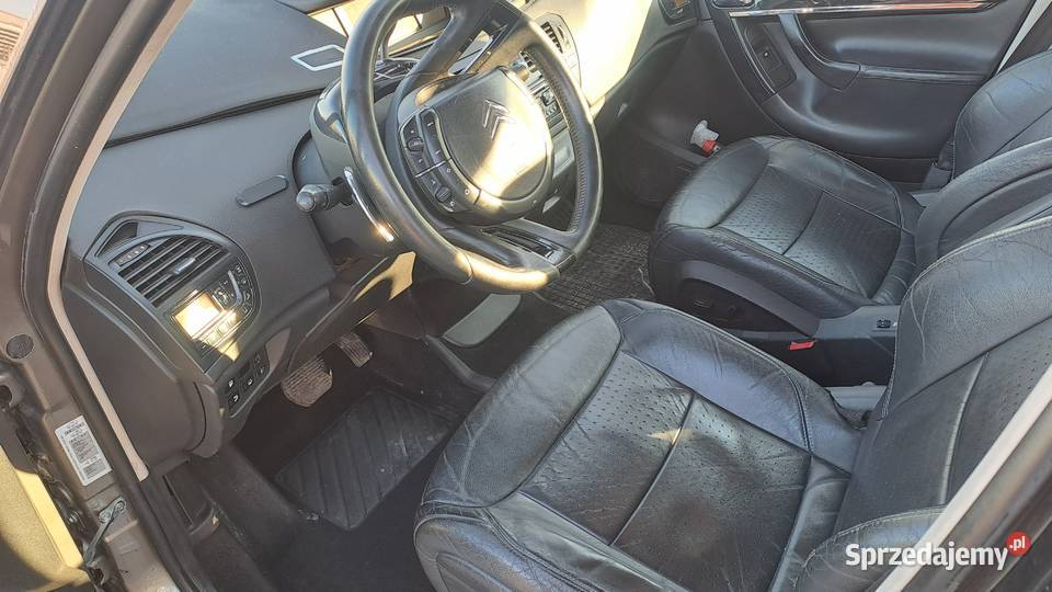 Citroen C4 Picasso Łopiennik Górny
