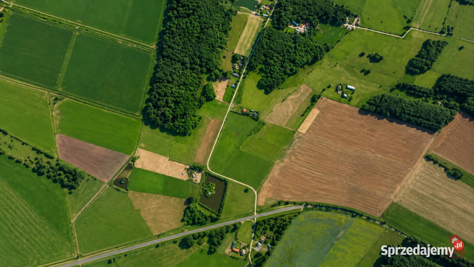 Działka 2160m2 Nowosiółki