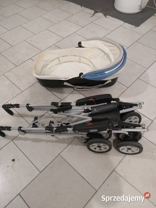 Wózek dziecinny Chicco gondola Lublin