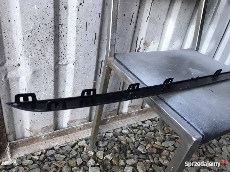 BMW 2 F45 LCI listwa zderzak tył 51127477978 podkarpackie Rzeszów