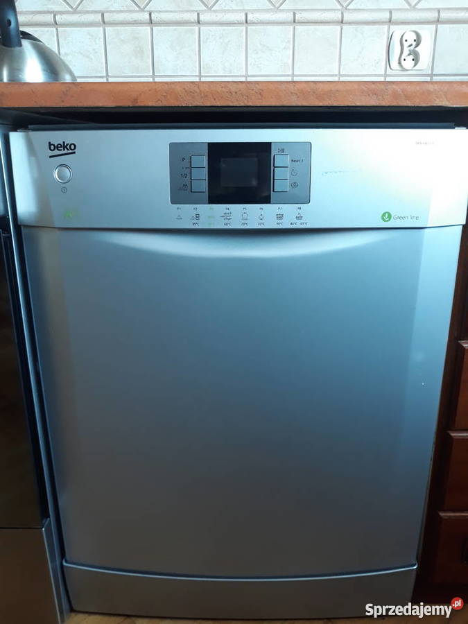 Meble kuchenne i zmywarka Żmigród