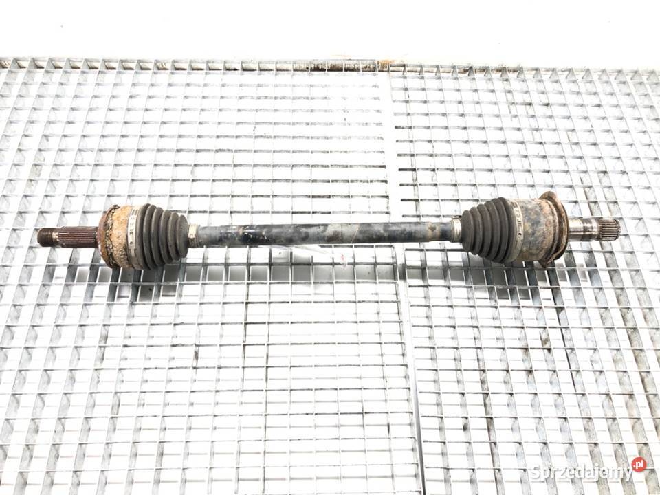 PÓŁOŚ PRAWY TYŁ MERCEDES W639 22 95 Bus PRZEGUB Półosie podkarpackie