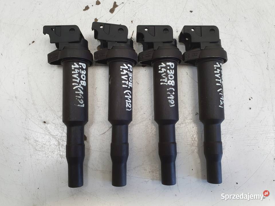 CEWKA ZAPŁONOWA Peugeot 308 14 VTi